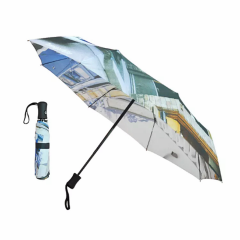parapluies pliants imprimés
